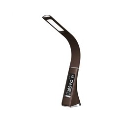WG - Led lampa WG U2 leather / brown