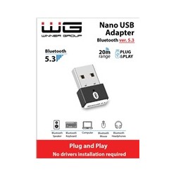 WG - Adaptér Mini Bluetooth 5.3