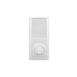 WG - Bezdrátový zvonek ke dveřím WG2 LightBell Pro / white