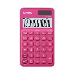 CASIO kalkulačka SL 310UC RD, Kapesní kalkulátor