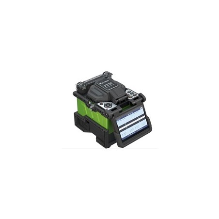 KOMSHINE FX39, Profesionální 3D optická svářečka, 6 motorová