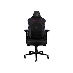ASUS herní křeslo ROG Courser, RGB,černá