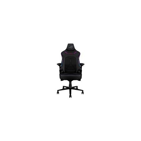 ASUS herní křeslo ROG Courser, RGB,černá
