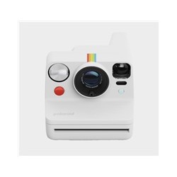 Polaroid Now+ Gen 3 White