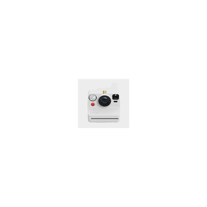 Polaroid Now+ Gen 3 White
