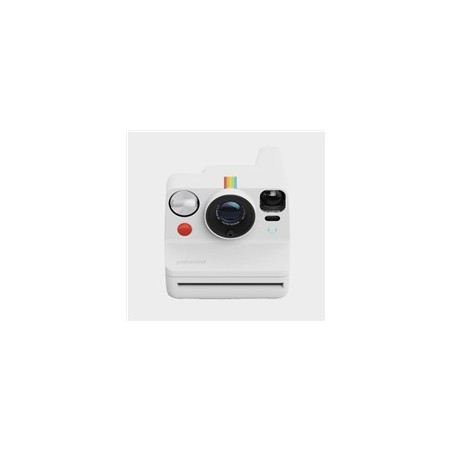Polaroid Now+ Gen 3 White