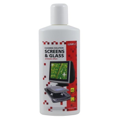 Čisticí roztok na obrazovky, náplň, 500ml, Logo