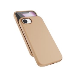 Epico Mag+ Silicone Pro kryt iPhone 16e/17e titanová