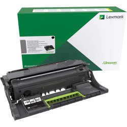 Lexmark originální válec 55B0ZA0, black, 40000str.