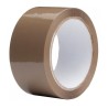 Lepící páska, silně lepící, mrazuvzdorná, hotmelt, hnědá, 48mm, 60m