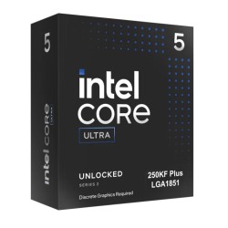 Intel/Core Ultra 5 250KF Plus/18-Core/4,2GHz/LGA1851