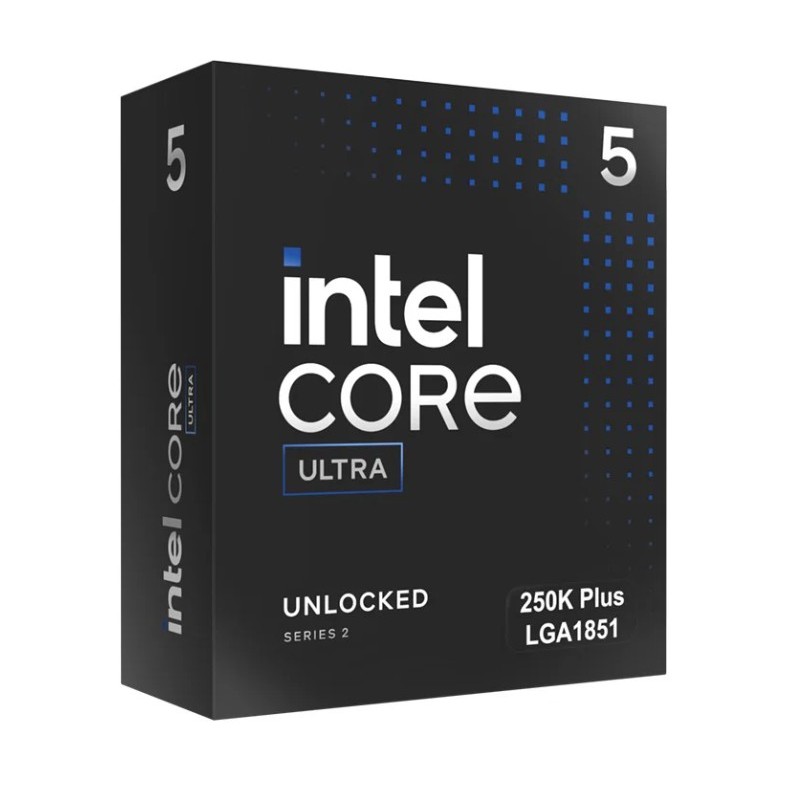 Intel/Core Ultra 5 250K Plus/18-Core/4,2GHz/LGA1851