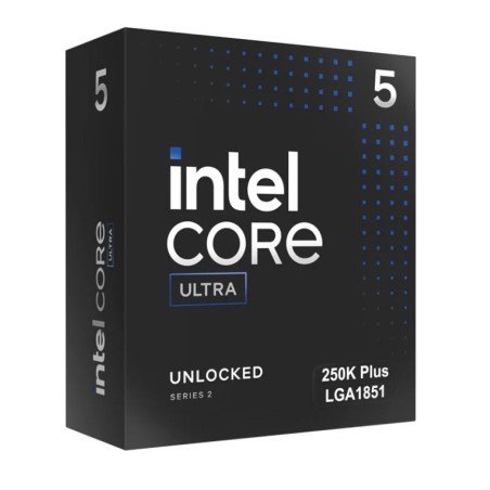 Intel/Core Ultra 5 250K Plus/18-Core/4,2GHz/LGA1851
