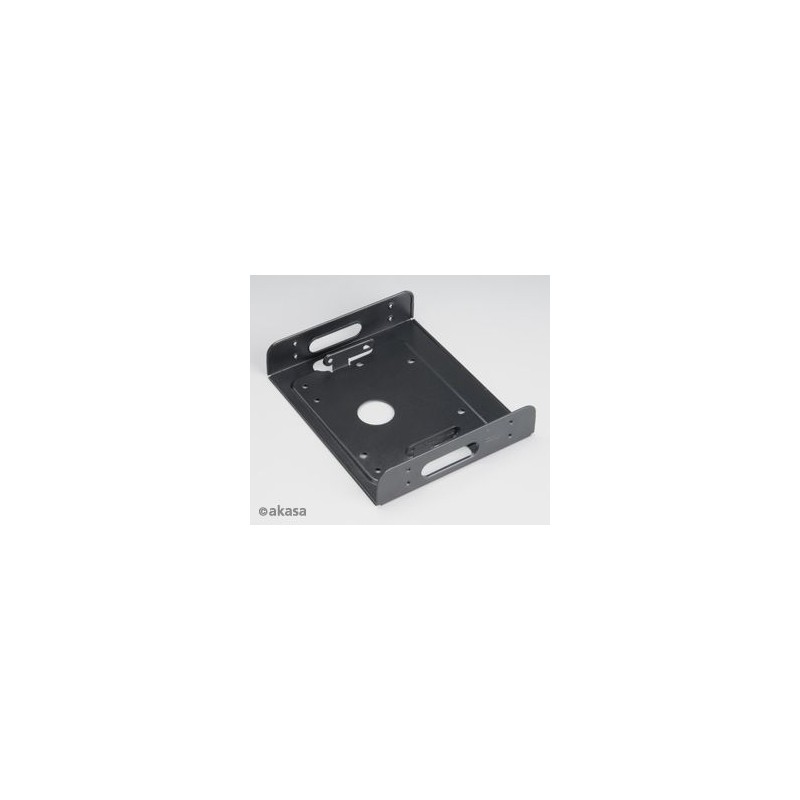 AKASA SSD & HDD adaptér - 5,25" na 3,5"/2,5"