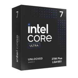 Intel/Core Ultra 7 270K Plus/24-Core/3,7GHz/LGA1851