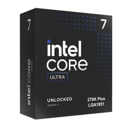 Intel/Core Ultra 7 270K Plus/24-Core/3,7GHz/LGA1851