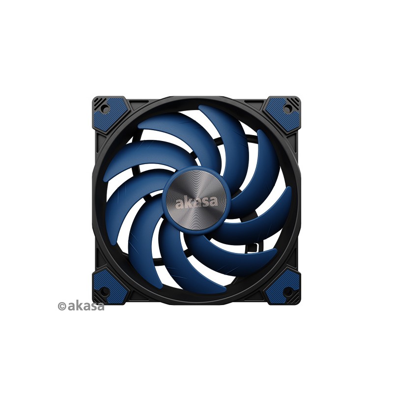 ventilátor Akasa - 14 cm - ALUCIA SC14