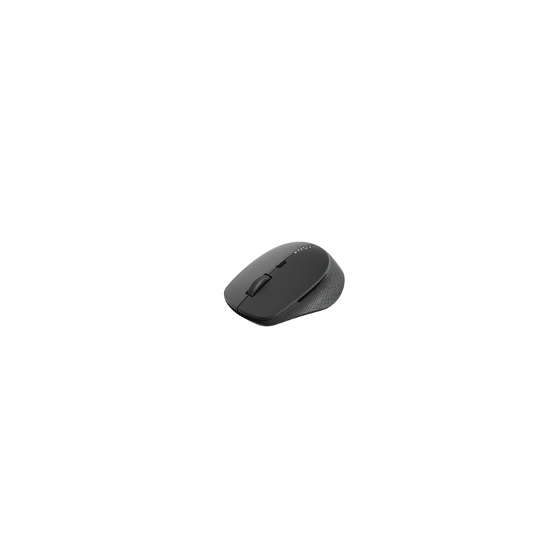 RAPOO myš M300 Silent Wireless Optical Mouse, Multi-mode: 2.4 GHz, Bluetooth 3.0 & 4.0, Black
