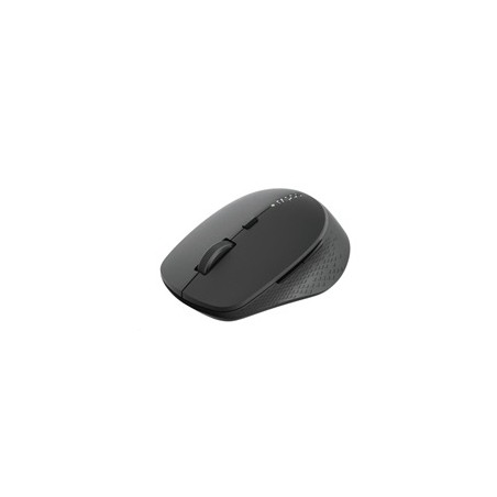 RAPOO myš M300 Silent Wireless Optical Mouse, Multi-mode: 2.4 GHz, Bluetooth 3.0 & 4.0, Black