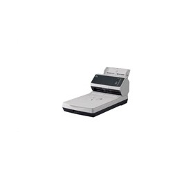 RICOH skener Fi-8250 A4, deska+průchod, 50ppm, 600dpi, LAN RJ45-1000, USB 3.2,ADF 100listů, 8000 listů za den