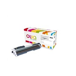 OWA Armor toner pro HP Laserjet Pro CP1025, Pro100 M175, Pro200 M275, 1200 Stran, CE310A, černá/black