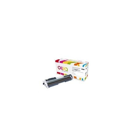 OWA Armor toner pro HP Laserjet Pro CP1025, Pro100 M175, Pro200 M275, 1200 Stran, CE310A, černá/black