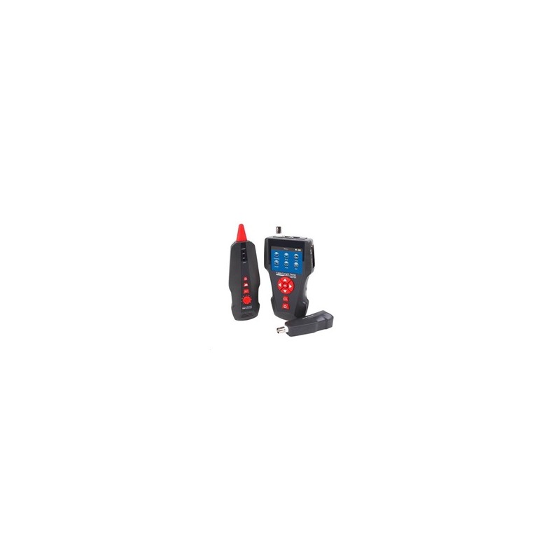 LAN Cable Tester TLCD80 s LCD