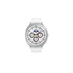 Samsung Galaxy Watch8 Classic (46mm) bílá, EU