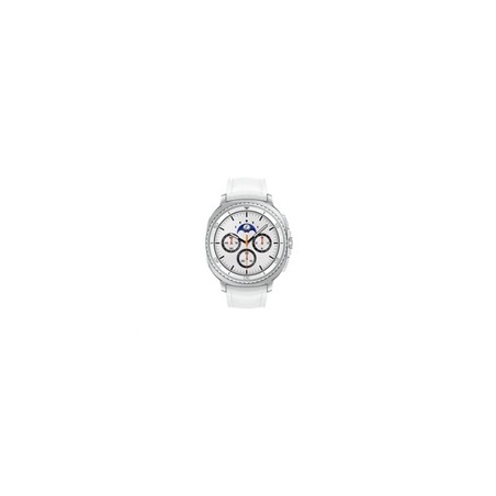 Samsung Galaxy Watch8 Classic (46mm) bílá, EU