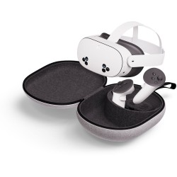 Meta Quest Compact Carrying Case for Quest 3/3S