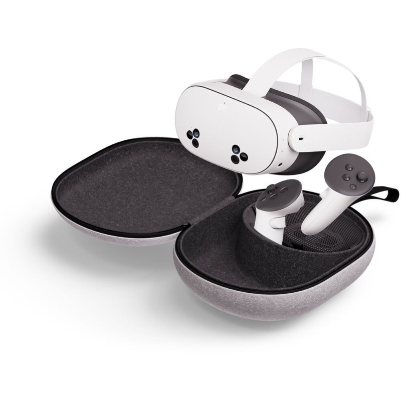 Meta Quest Compact Carrying Case for Quest 3/3S