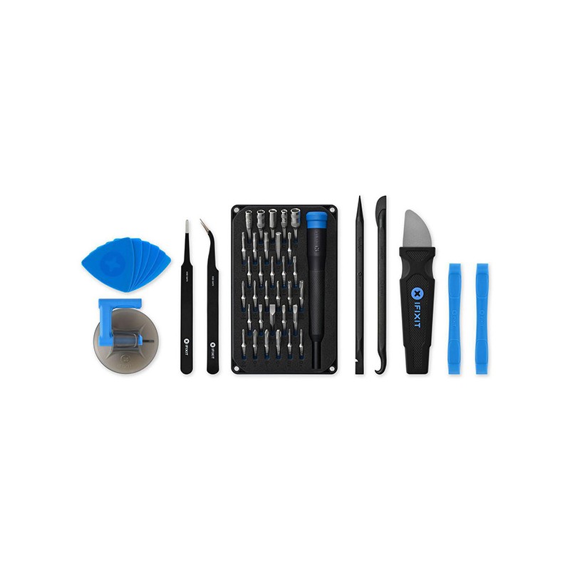 IFixit, Pro Tech Go sada nářadí, 47 nástrojů