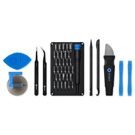 IFixit, Pro Tech Go sada nářadí, 47 nástrojů
