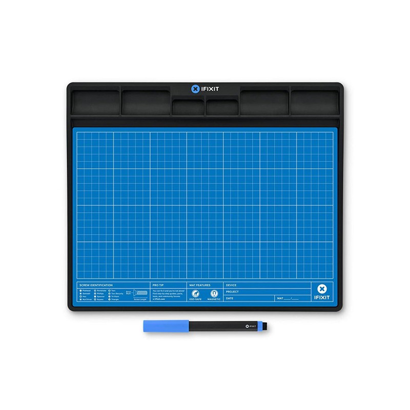 IFixit, Magnetická pracovní podložka pro šrouby FixMat, magnetická pracovní podložka