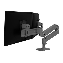LX PRO ARM DUAL DIRECT DESK/MOUNT DIG 45684293