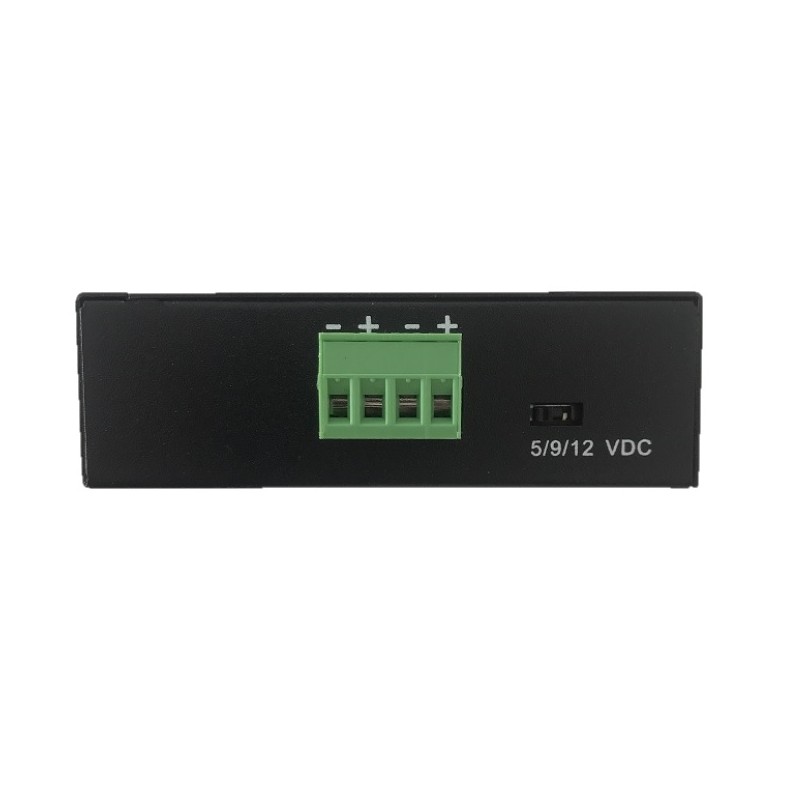 OPRAVENOP Switch Adex ADS208GRP-VPO Web Smart, 8x GLAN, 8x PoE-out/in reverzní
