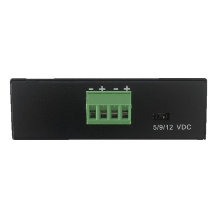 OPRAVENOP Switch Adex ADS208GRP-VPO Web Smart, 8x GLAN, 8x PoE-out/in reverzní
