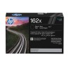 HP 162X Black Original LaserJet Toner Cartridge (W1620X) (10.000 pages)