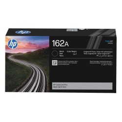 HP 162A Black Original LaserJet Toner Cartridge (W1620A) (3.000 pages)
