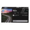 HP 162A Black Original LaserJet Toner Cartridge (W1620A) (3.000 pages)