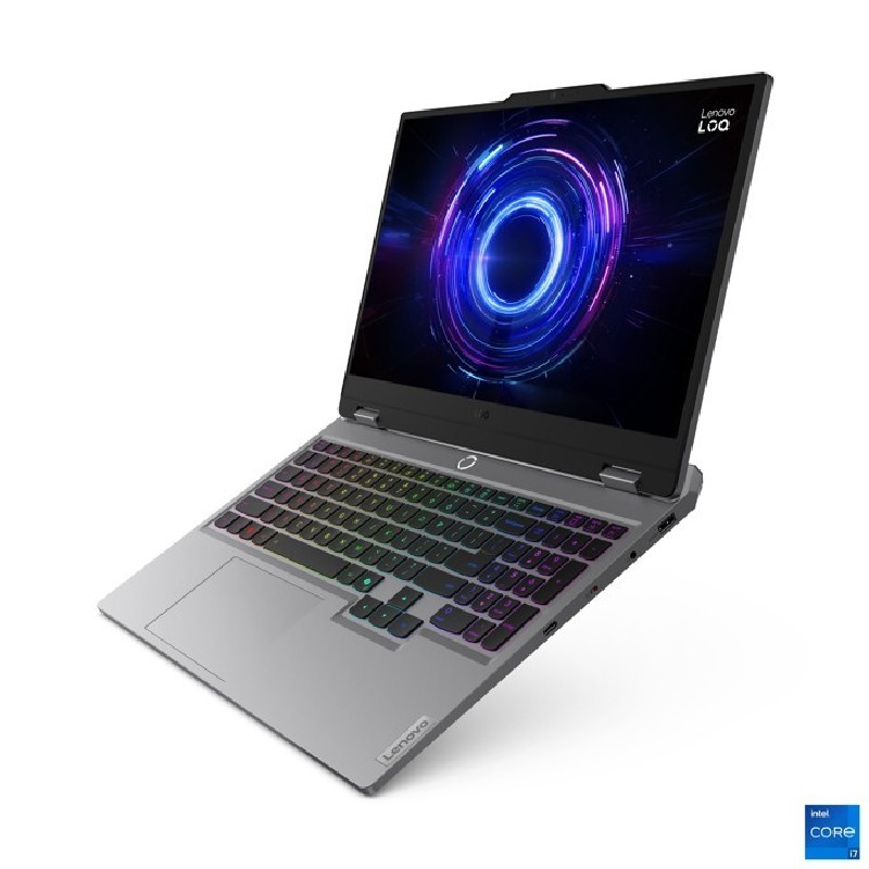 LOQ 15.6"WQHD/i7-13645HX/16GB/1TB/RTX5050/bezOS
