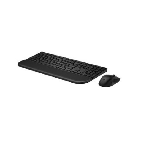HP Multi-Device Wrls Dual-Mode Mouse and Keyboard Combo with Palm Rest 585C CZ-SK