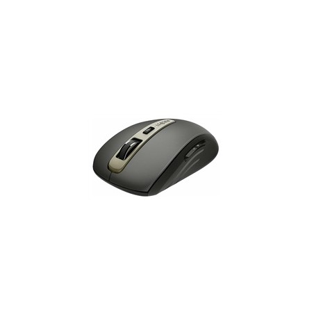 RAPOO myš MT350 Multi-mode Wireless Optical Mouse, Black
