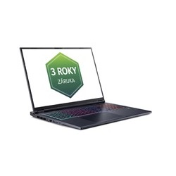 ACER NTB Predator Helios Neo 18 AI (PHN18-72-97RV),Ultra 9 275HX,18"WQXGA,32GB,1TB SSD,RTX 5060,Linux,Black