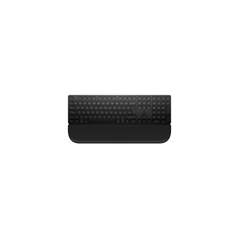 HP Multi-Device Wrls Dual-Mode Keyboard with Palm Rest 585K CZ-SK