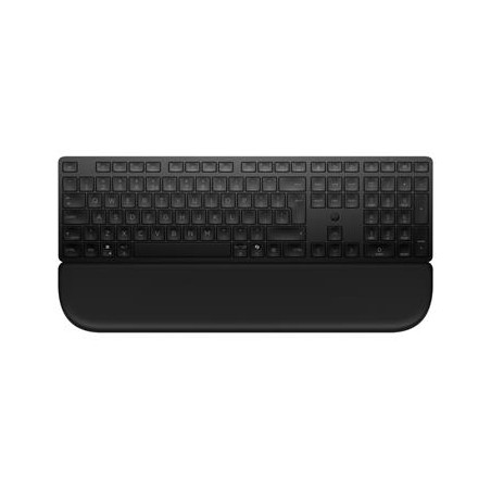 HP Multi-Device Wrls Dual-Mode Keyboard with Palm Rest 585K CZ-SK