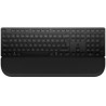 HP Multi-Device Wrls Dual-Mode Keyboard with Palm Rest 585K CZ-SK