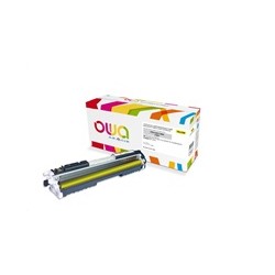 OWA Armor toner pro HP Laserjet Pro CP1025, Pro100 M175, Pro200 M275, 1000 Stran, CE312A, žlutá/yellow