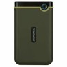 TRANSCEND externí HDD USB 3.0 StoreJet 25M3G, Slim, 1TB, Black (SATA, Rubber Case, Anti-Shock)