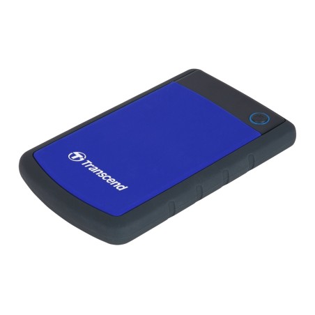 TRANSCEND externí HDD 2,5" USB 3.0 StoreJet 25H3P, 1TB, Purple (nárazuvzdorný)